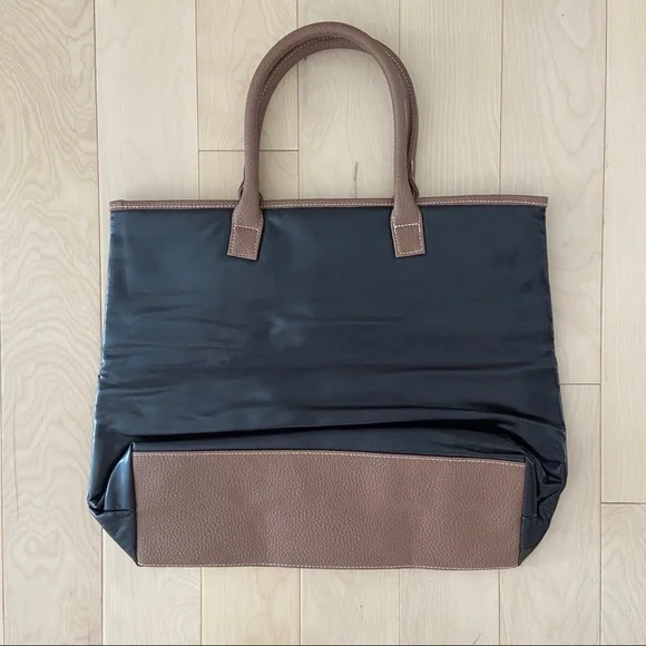 Estee Lauder Brown Purse - Picture 3 of 4